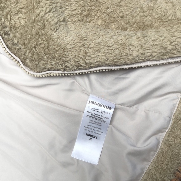 Patagonia Fleece Los Gatos Vest - Picture 4 of 4